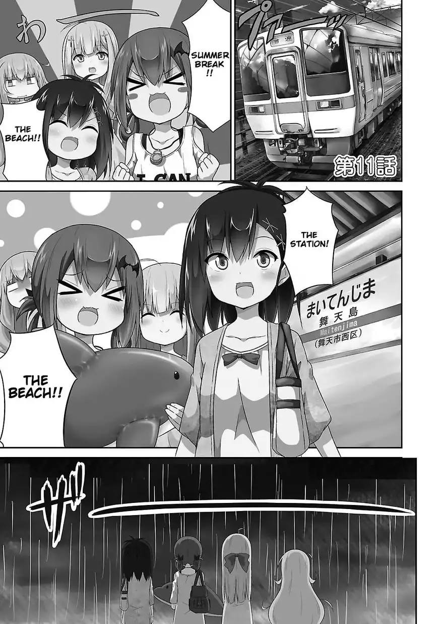 Gabriel Dropout Chapter 11 1